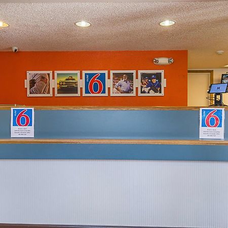 Motel 6-Knoxville, Tn - North Dış mekan fotoğraf