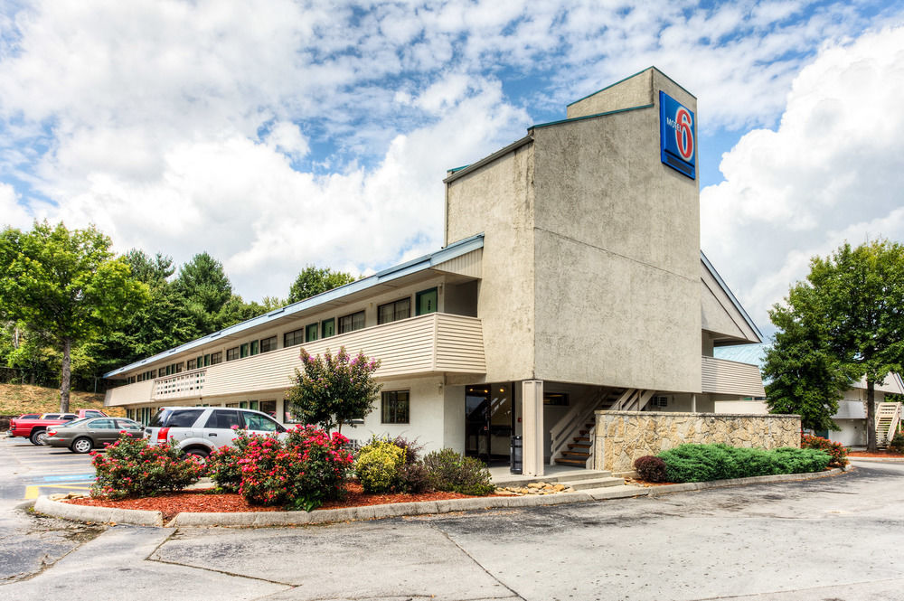 Motel 6-Knoxville, Tn - North Dış mekan fotoğraf