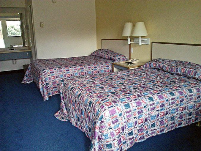 Motel 6-Knoxville, Tn - North Dış mekan fotoğraf