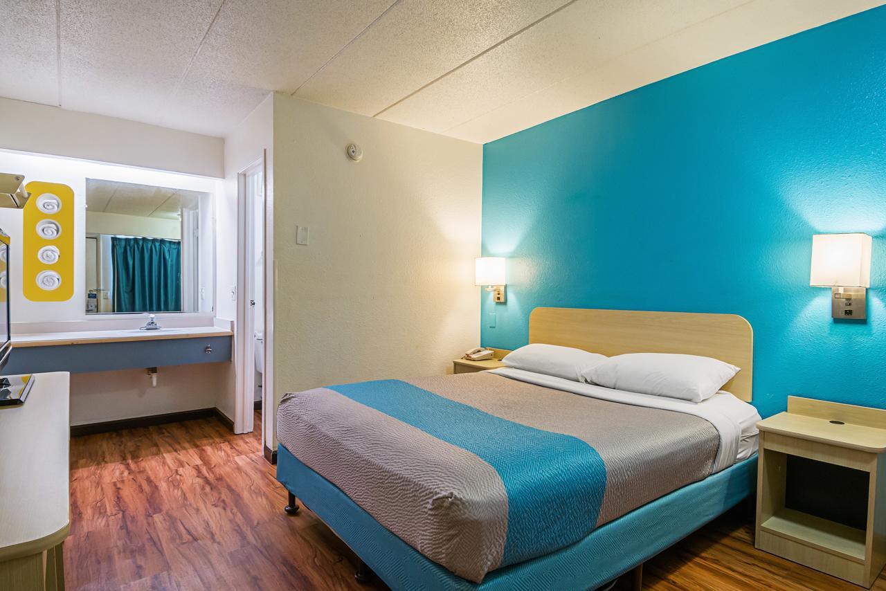 Motel 6-Knoxville, Tn - North Dış mekan fotoğraf