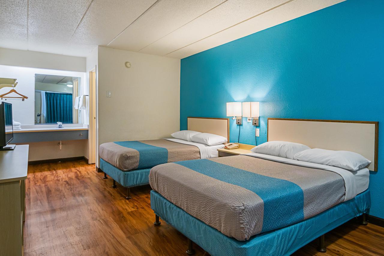 Motel 6-Knoxville, Tn - North Dış mekan fotoğraf