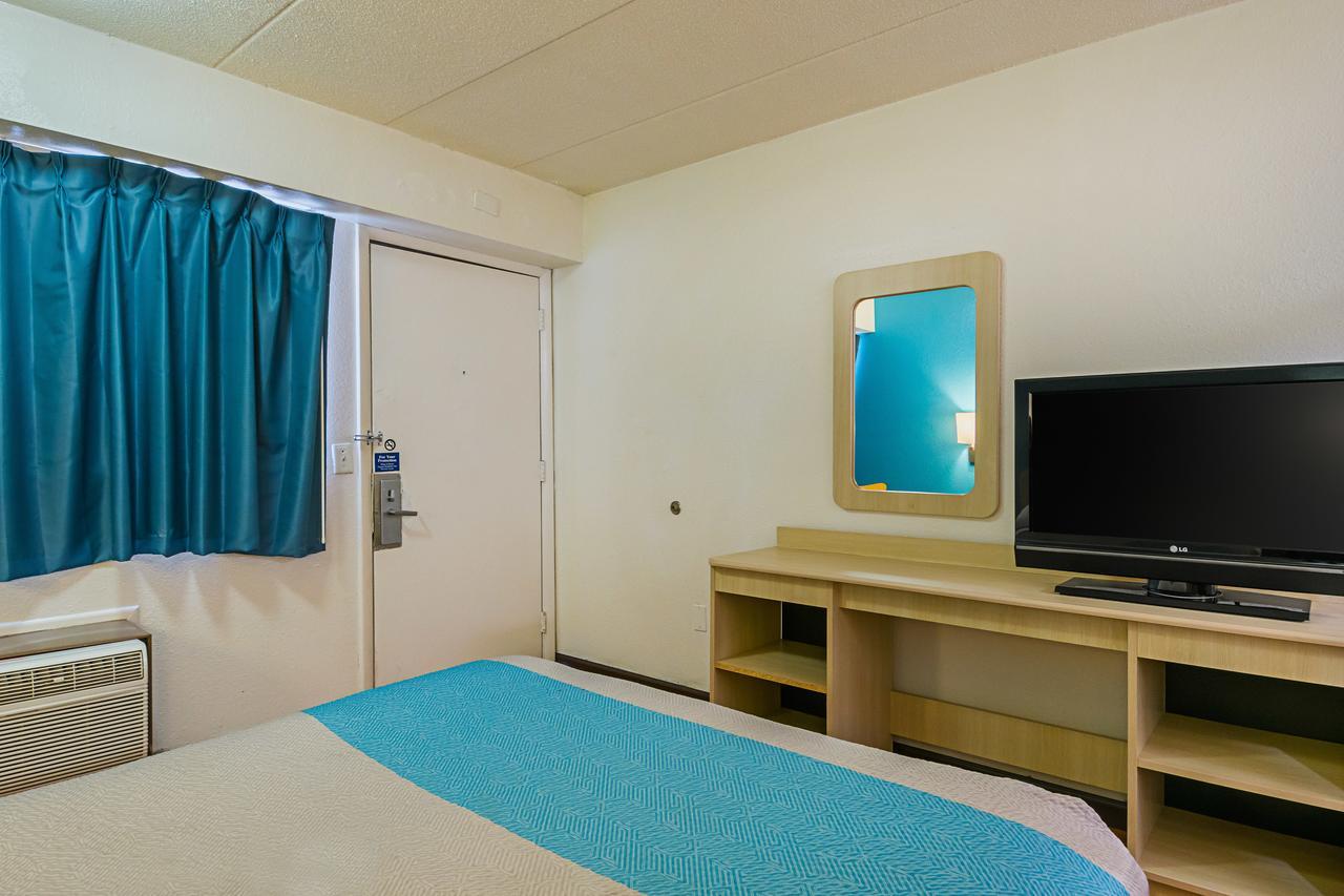 Motel 6-Knoxville, Tn - North Dış mekan fotoğraf