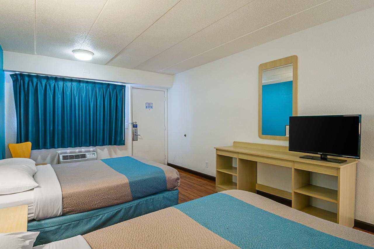 Motel 6-Knoxville, Tn - North Dış mekan fotoğraf