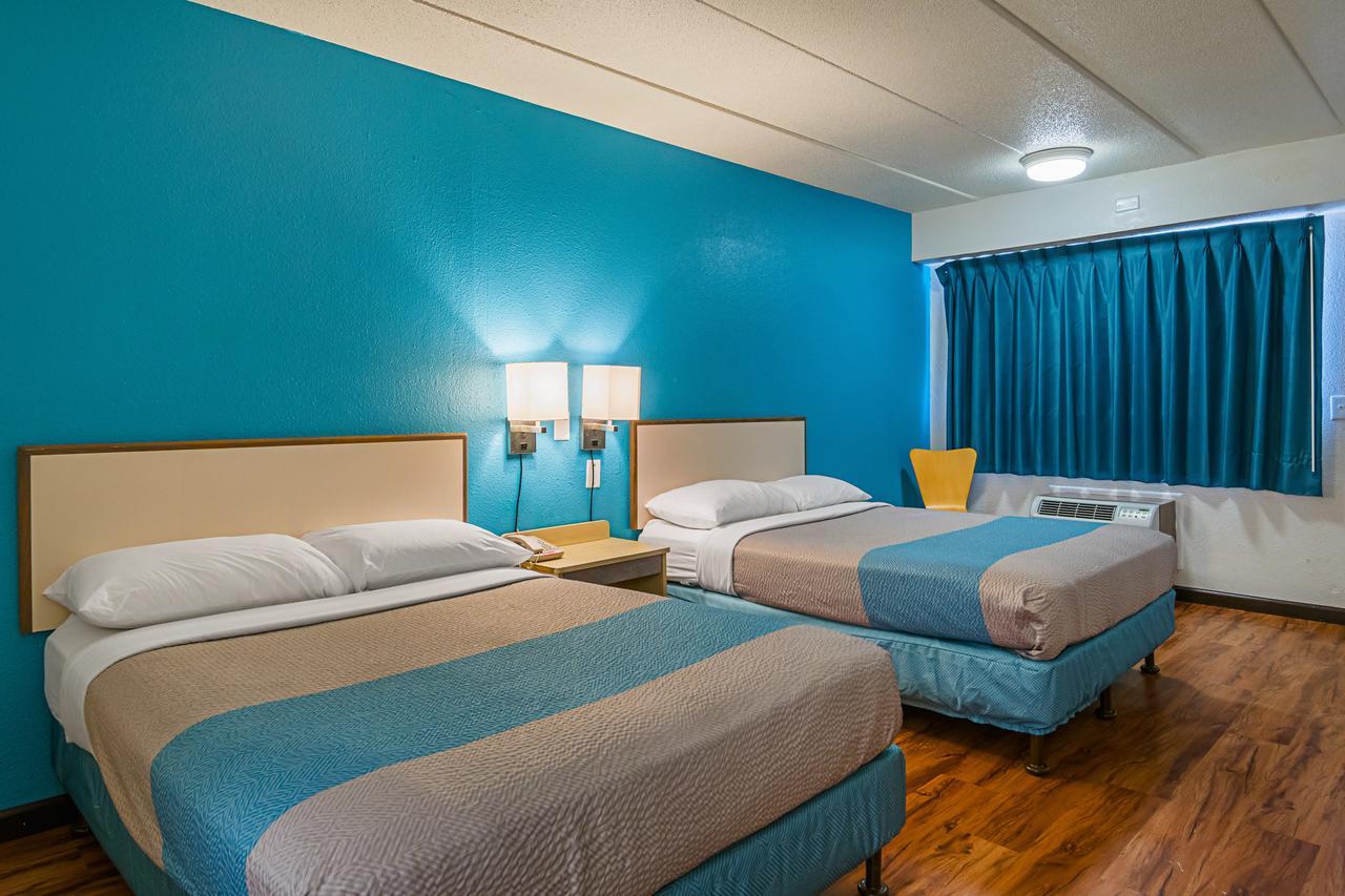 Motel 6-Knoxville, Tn - North Dış mekan fotoğraf