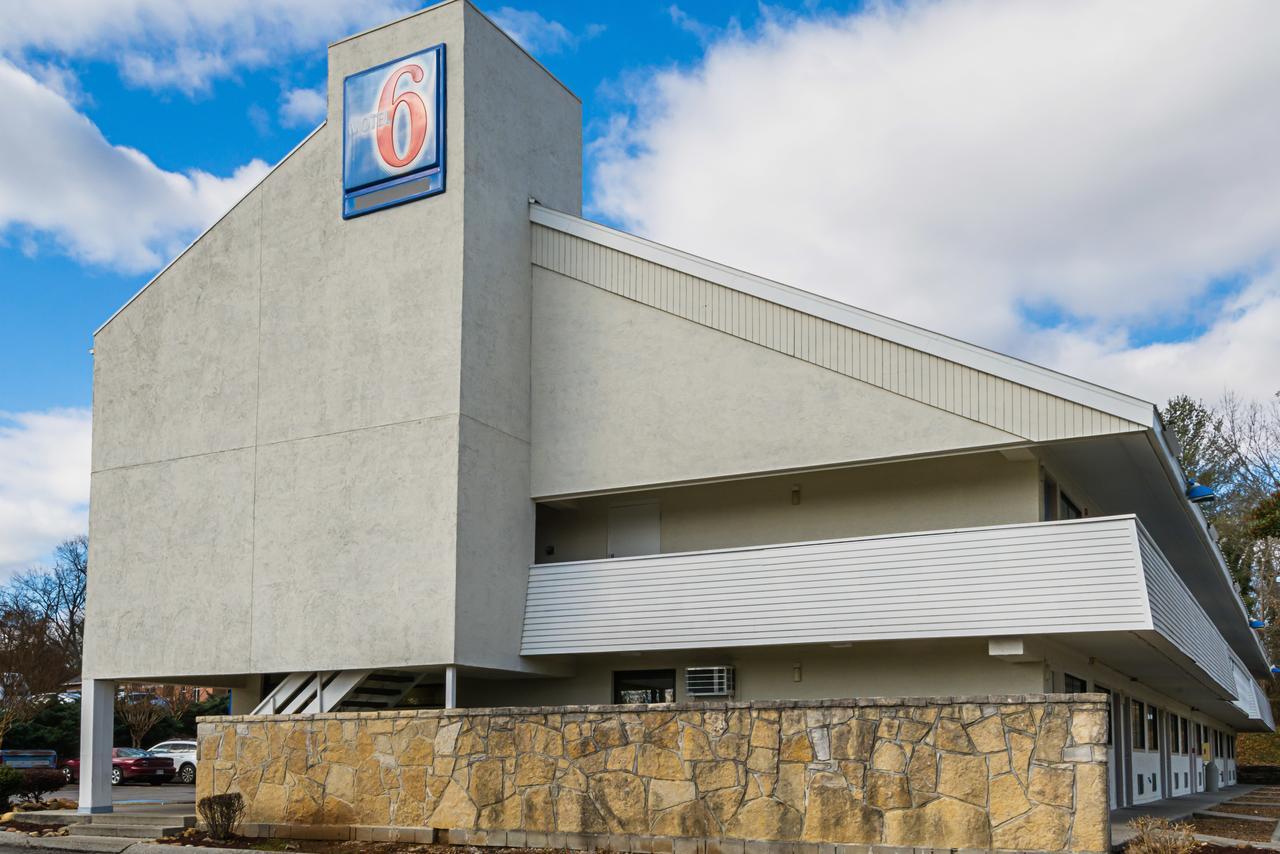 Motel 6-Knoxville, Tn - North Dış mekan fotoğraf