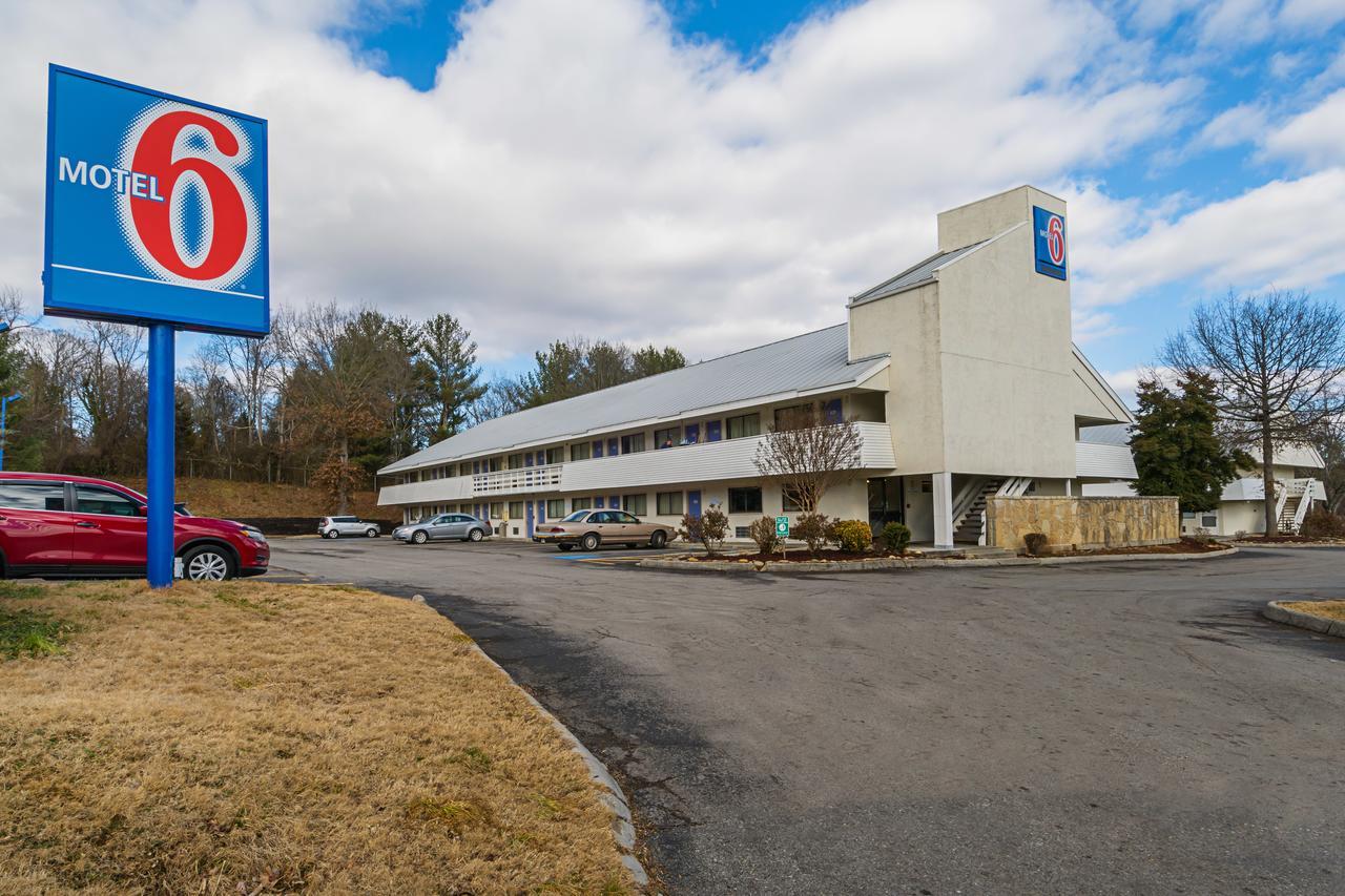 Motel 6-Knoxville, Tn - North Dış mekan fotoğraf