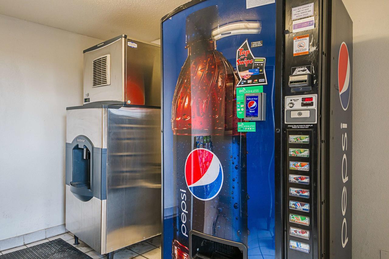 Motel 6-Knoxville, Tn - North Dış mekan fotoğraf