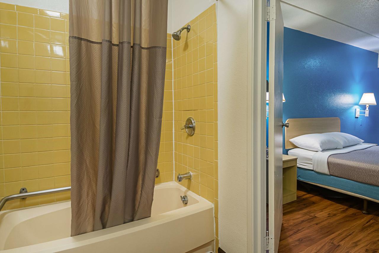 Motel 6-Knoxville, Tn - North Dış mekan fotoğraf