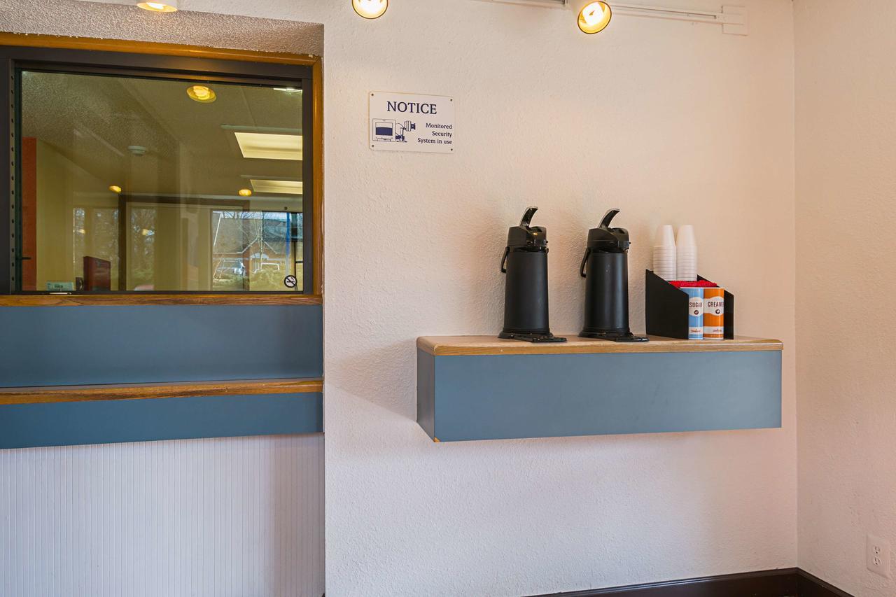 Motel 6-Knoxville, Tn - North Dış mekan fotoğraf