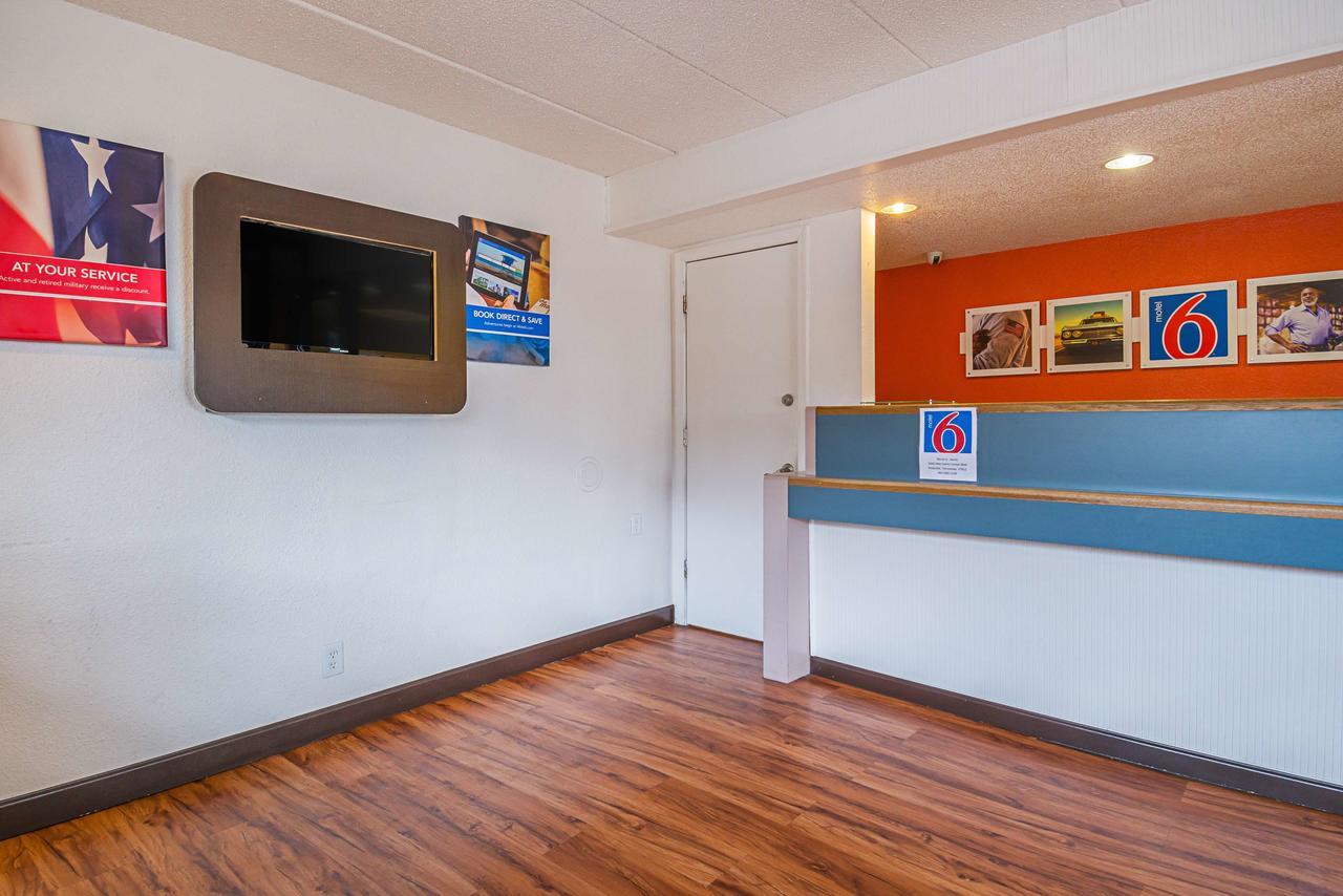 Motel 6-Knoxville, Tn - North Dış mekan fotoğraf