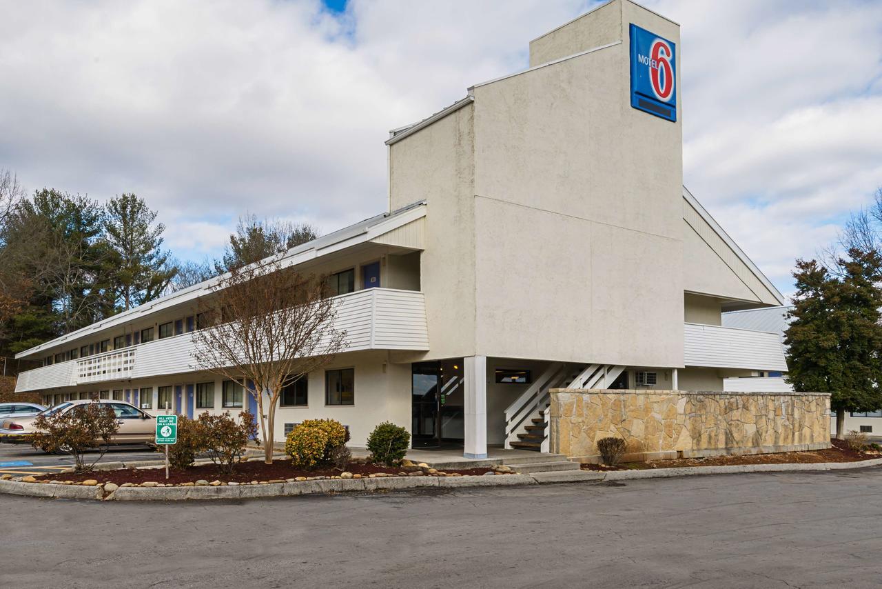 Motel 6-Knoxville, Tn - North Dış mekan fotoğraf