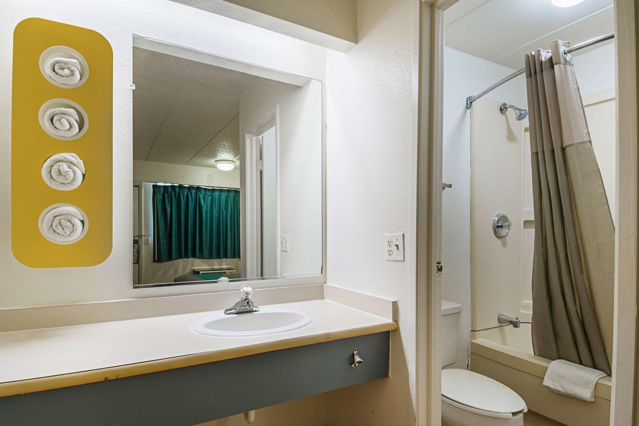 Motel 6-Knoxville, Tn - North Dış mekan fotoğraf