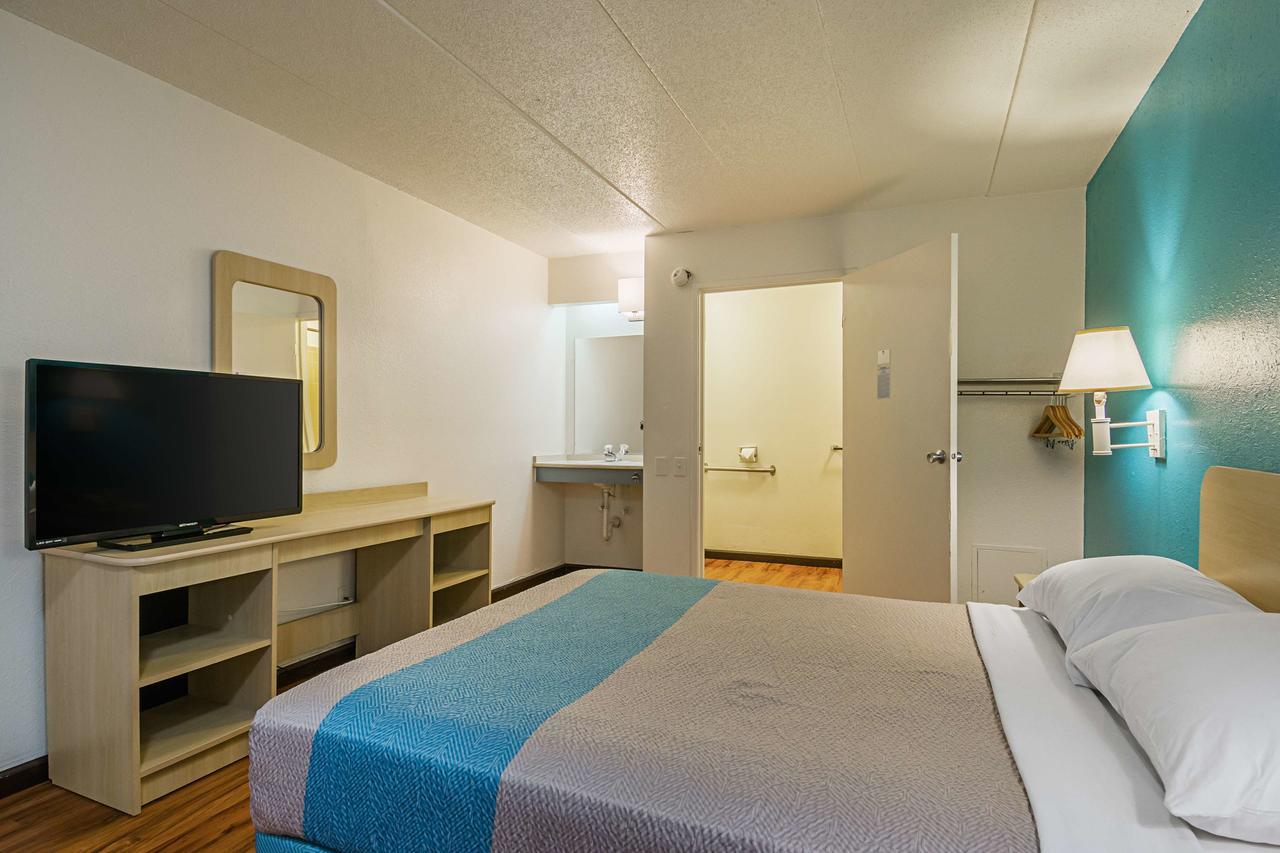 Motel 6-Knoxville, Tn - North Dış mekan fotoğraf