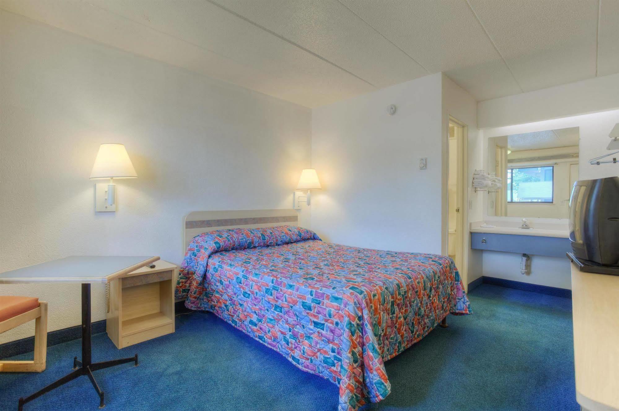 Motel 6-Knoxville, Tn - North Dış mekan fotoğraf