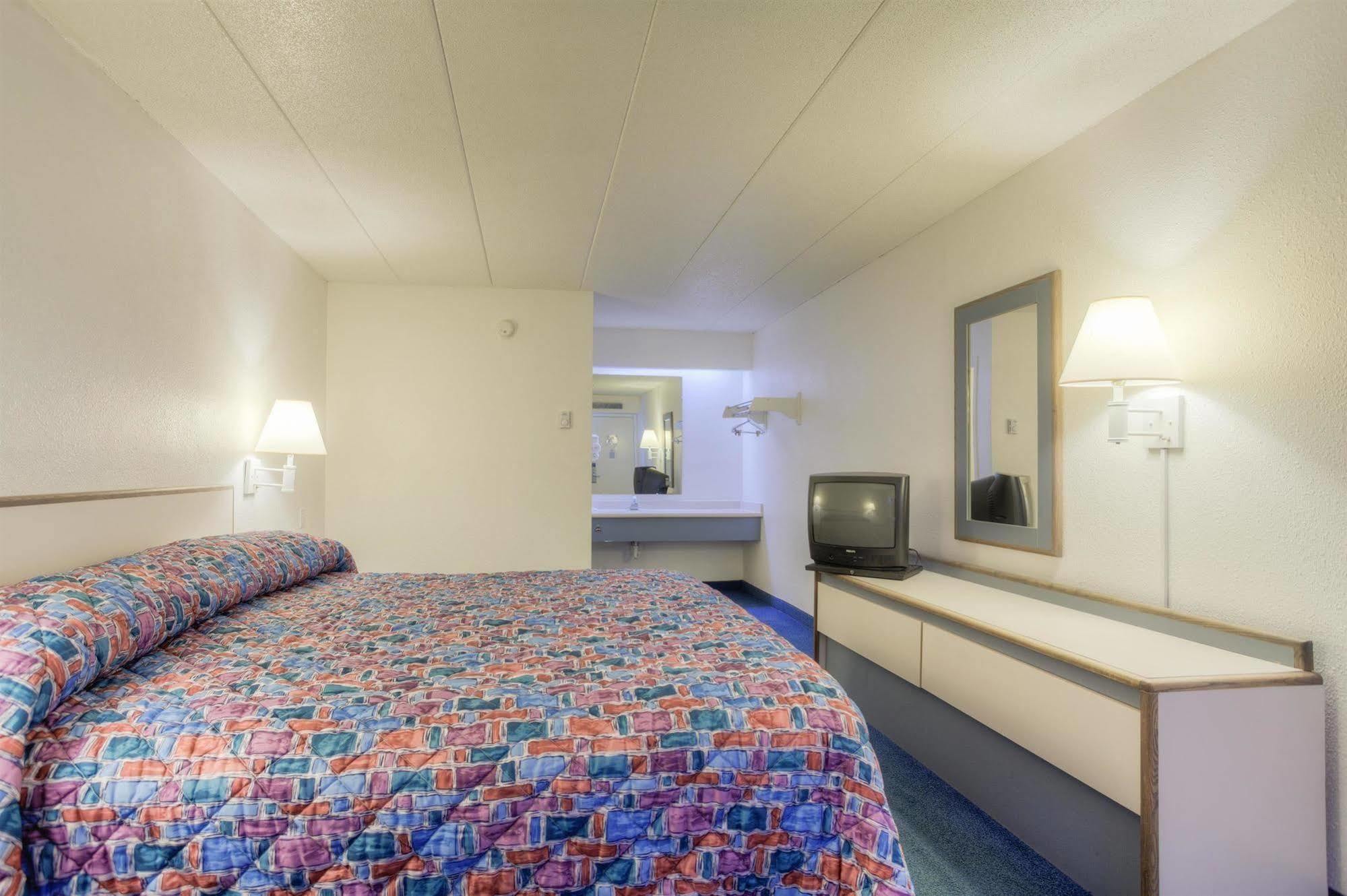 Motel 6-Knoxville, Tn - North Dış mekan fotoğraf