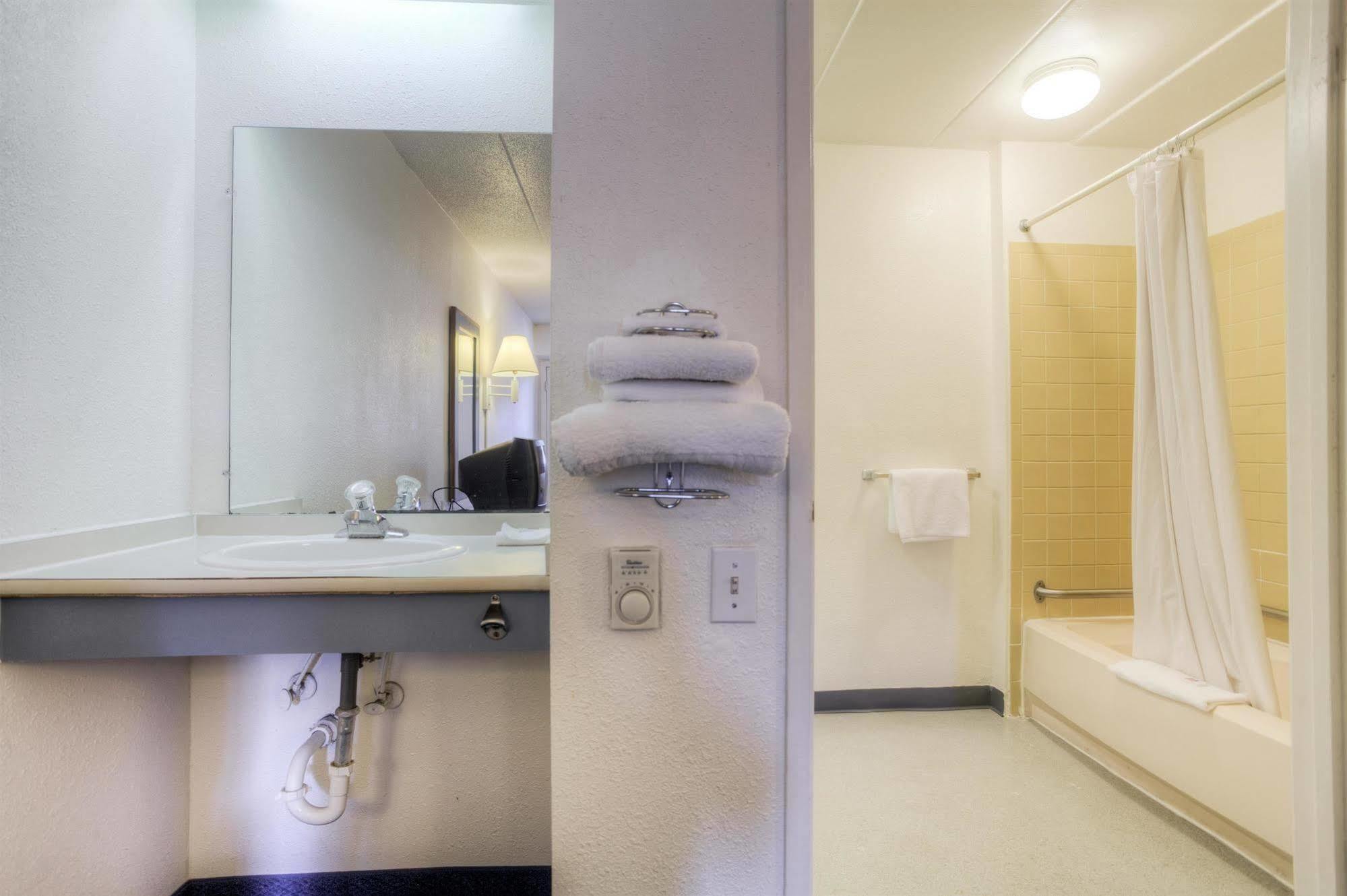 Motel 6-Knoxville, Tn - North Dış mekan fotoğraf