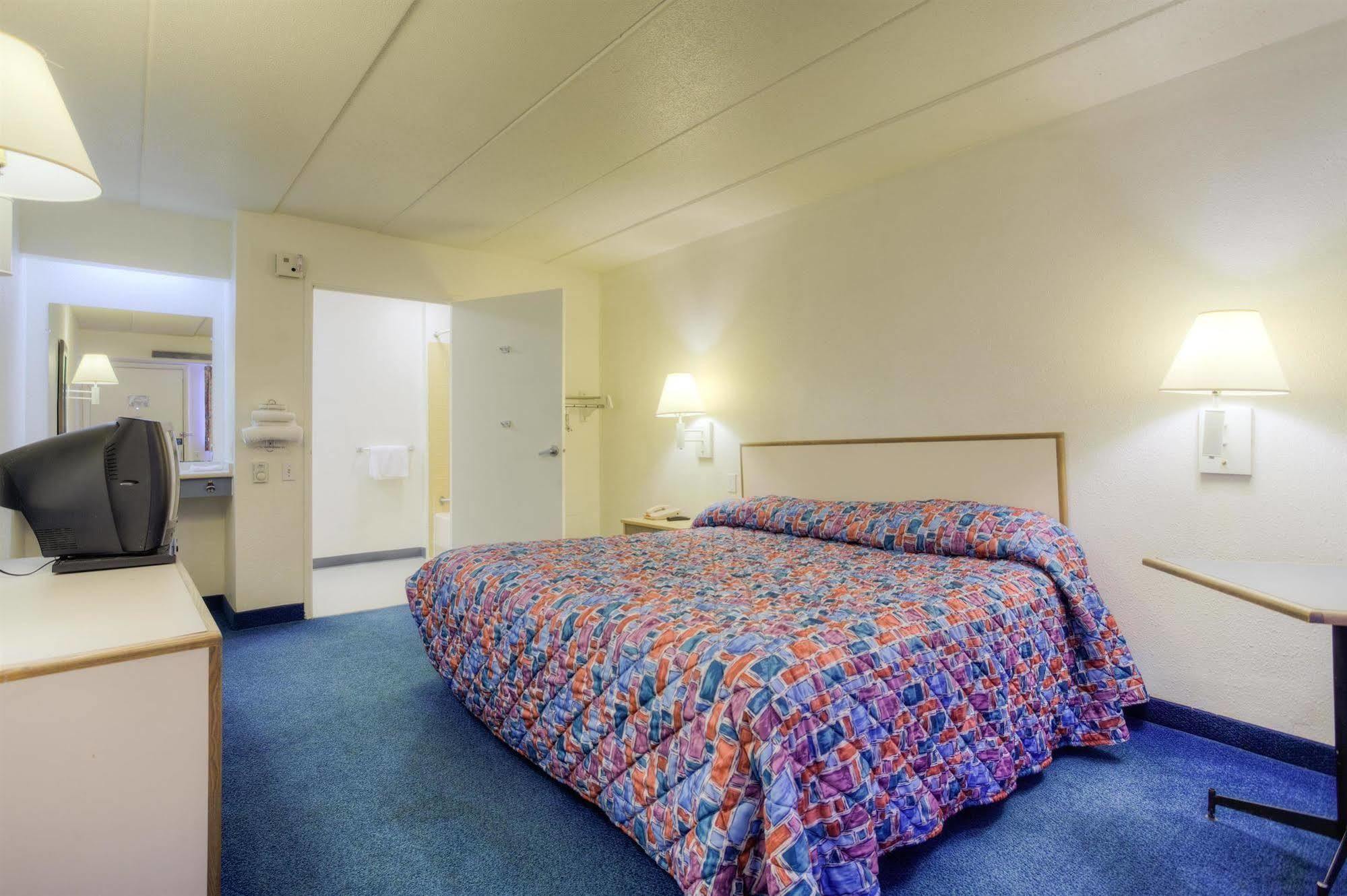 Motel 6-Knoxville, Tn - North Dış mekan fotoğraf