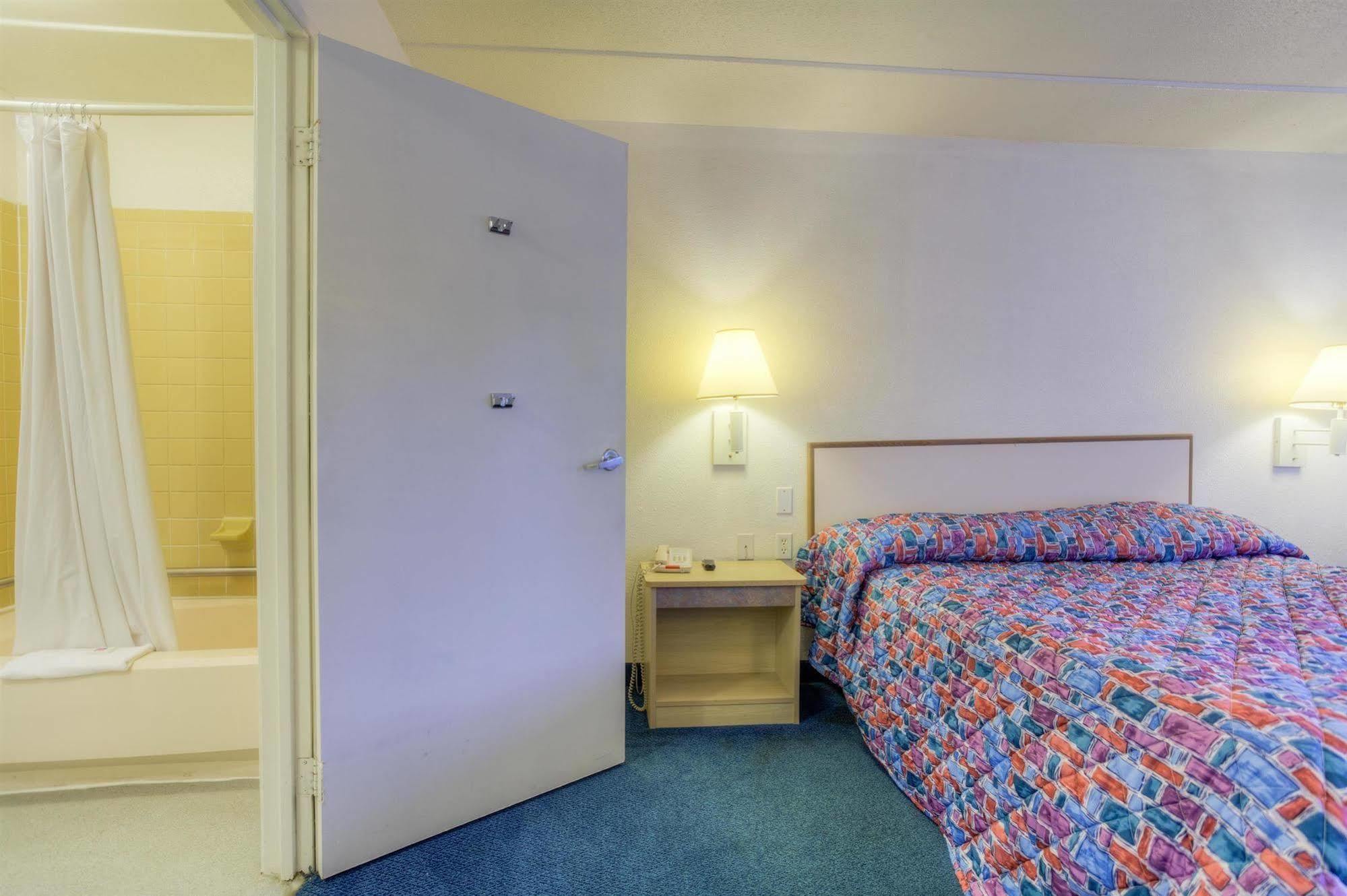Motel 6-Knoxville, Tn - North Dış mekan fotoğraf