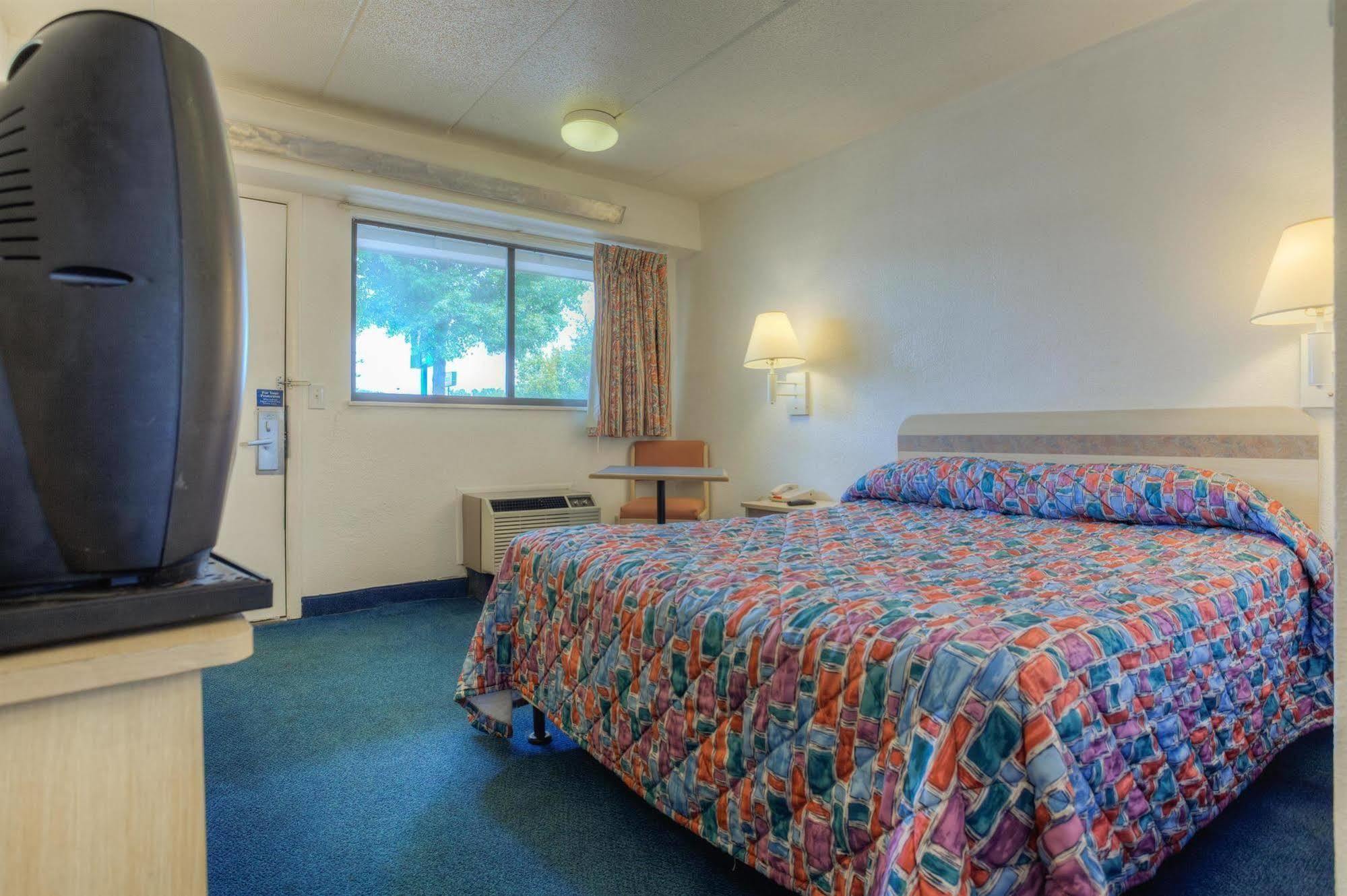 Motel 6-Knoxville, Tn - North Dış mekan fotoğraf