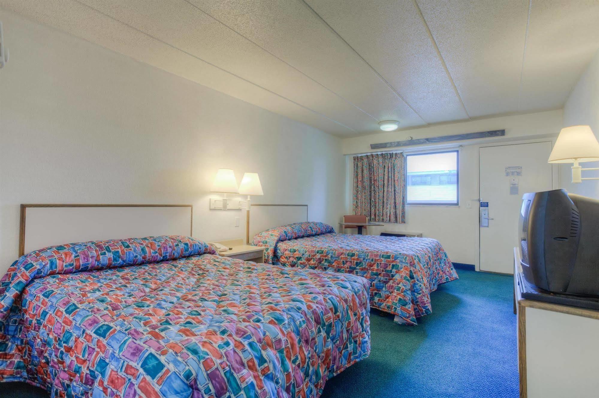 Motel 6-Knoxville, Tn - North Dış mekan fotoğraf