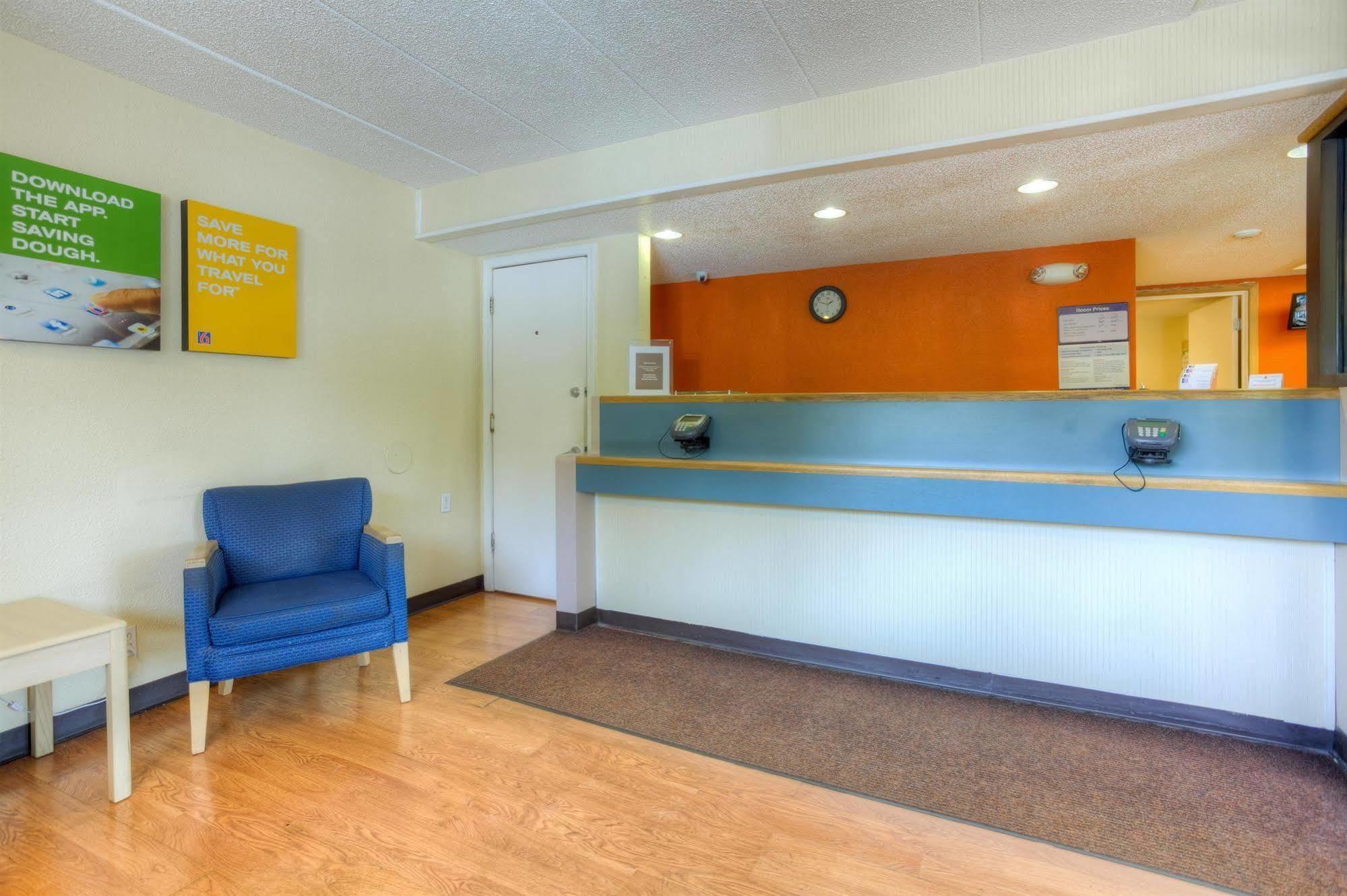 Motel 6-Knoxville, Tn - North Dış mekan fotoğraf