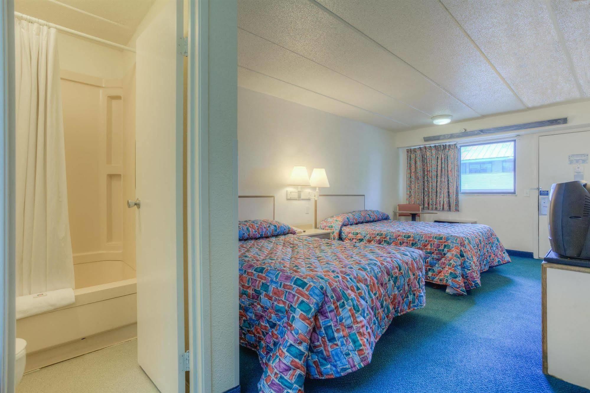 Motel 6-Knoxville, Tn - North Dış mekan fotoğraf