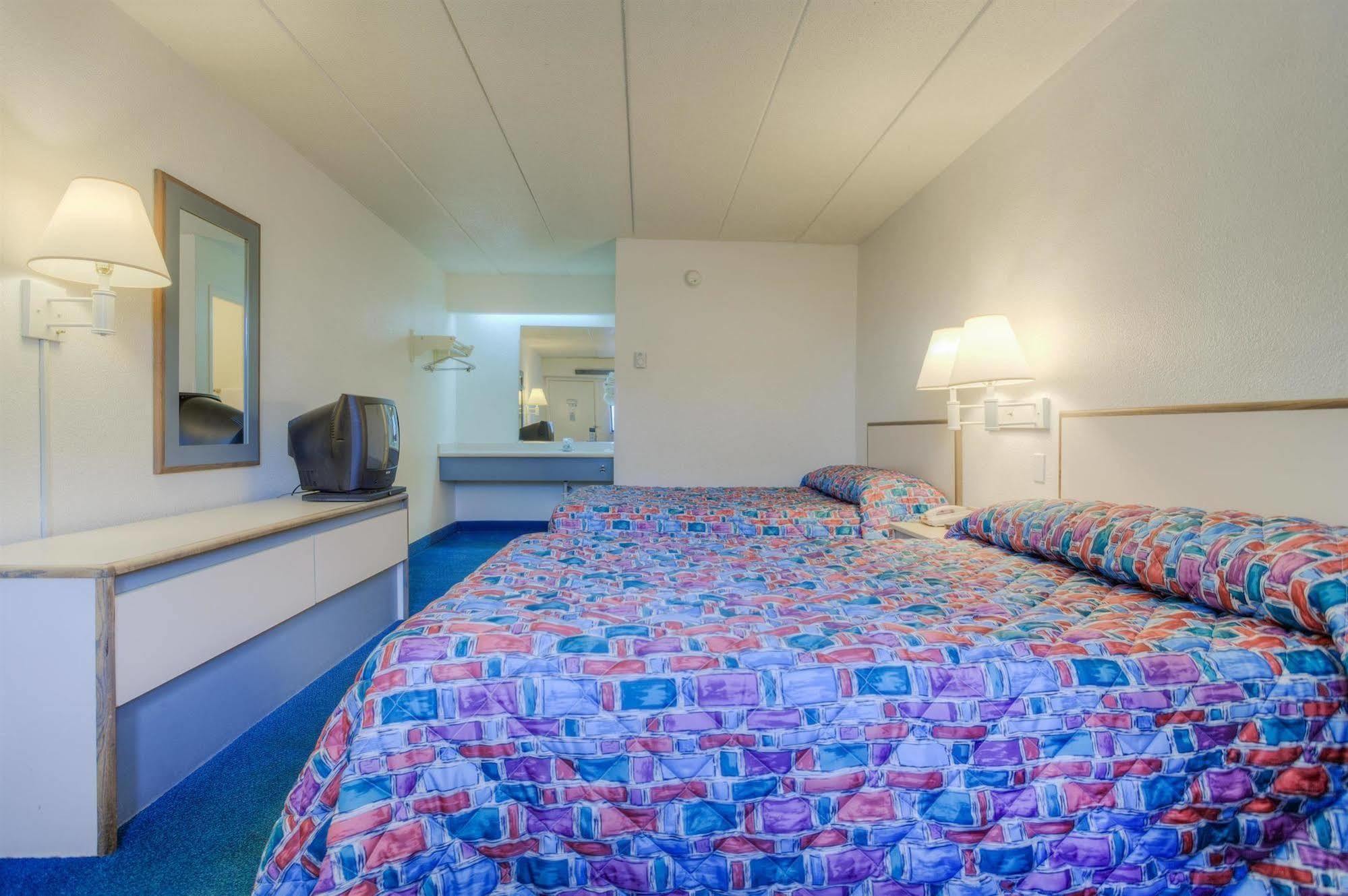 Motel 6-Knoxville, Tn - North Dış mekan fotoğraf