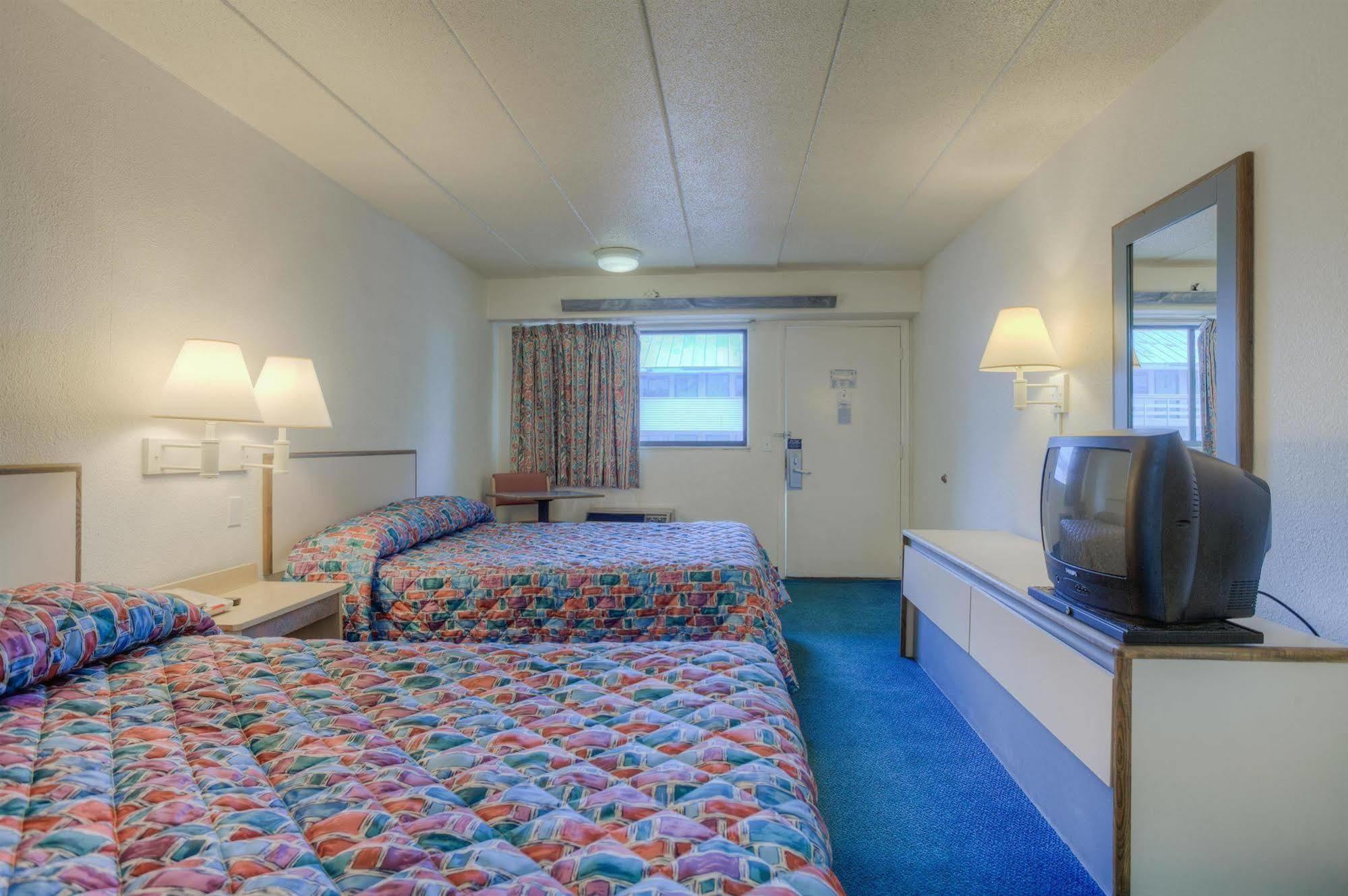 Motel 6-Knoxville, Tn - North Dış mekan fotoğraf