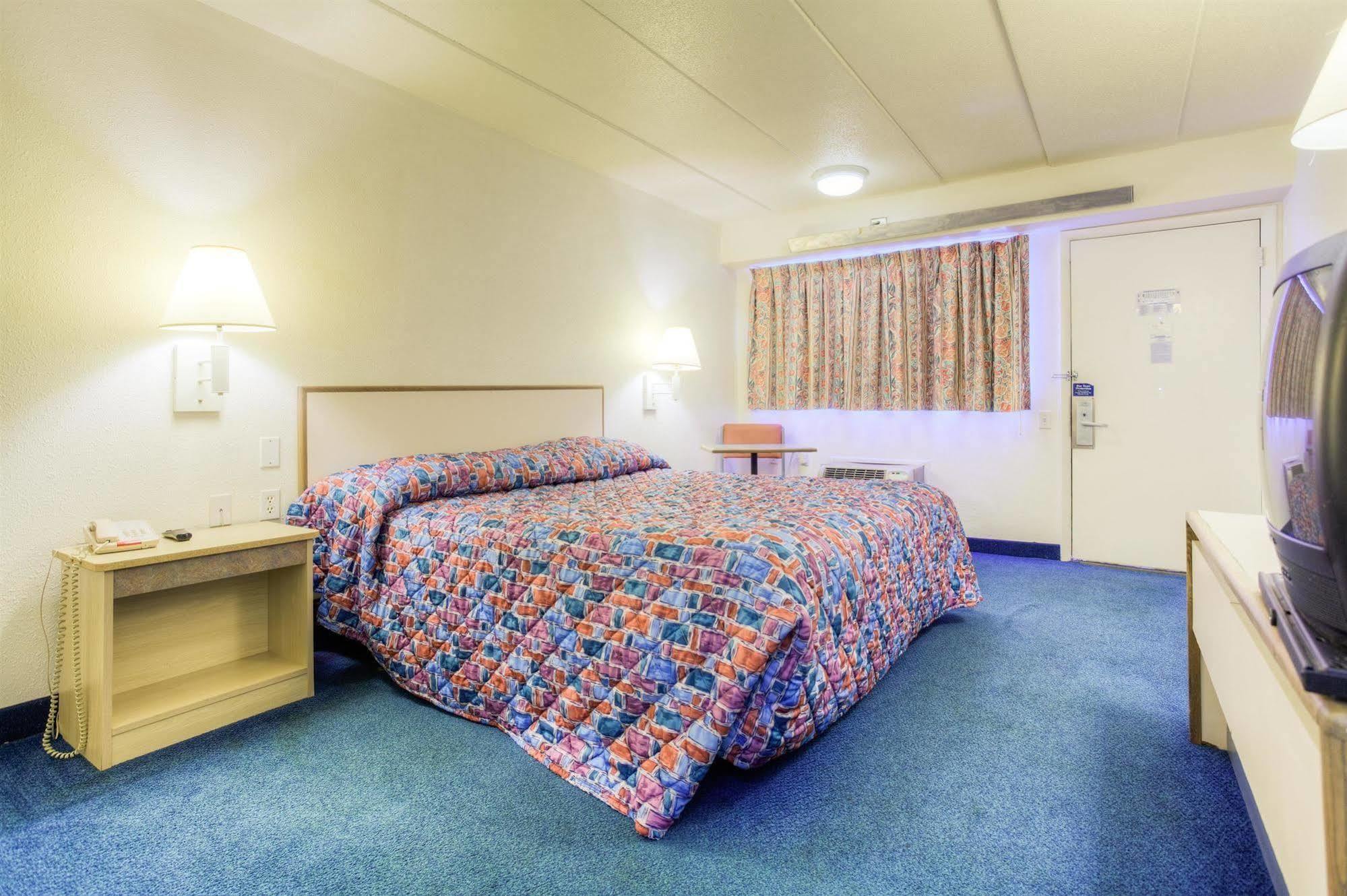 Motel 6-Knoxville, Tn - North Dış mekan fotoğraf