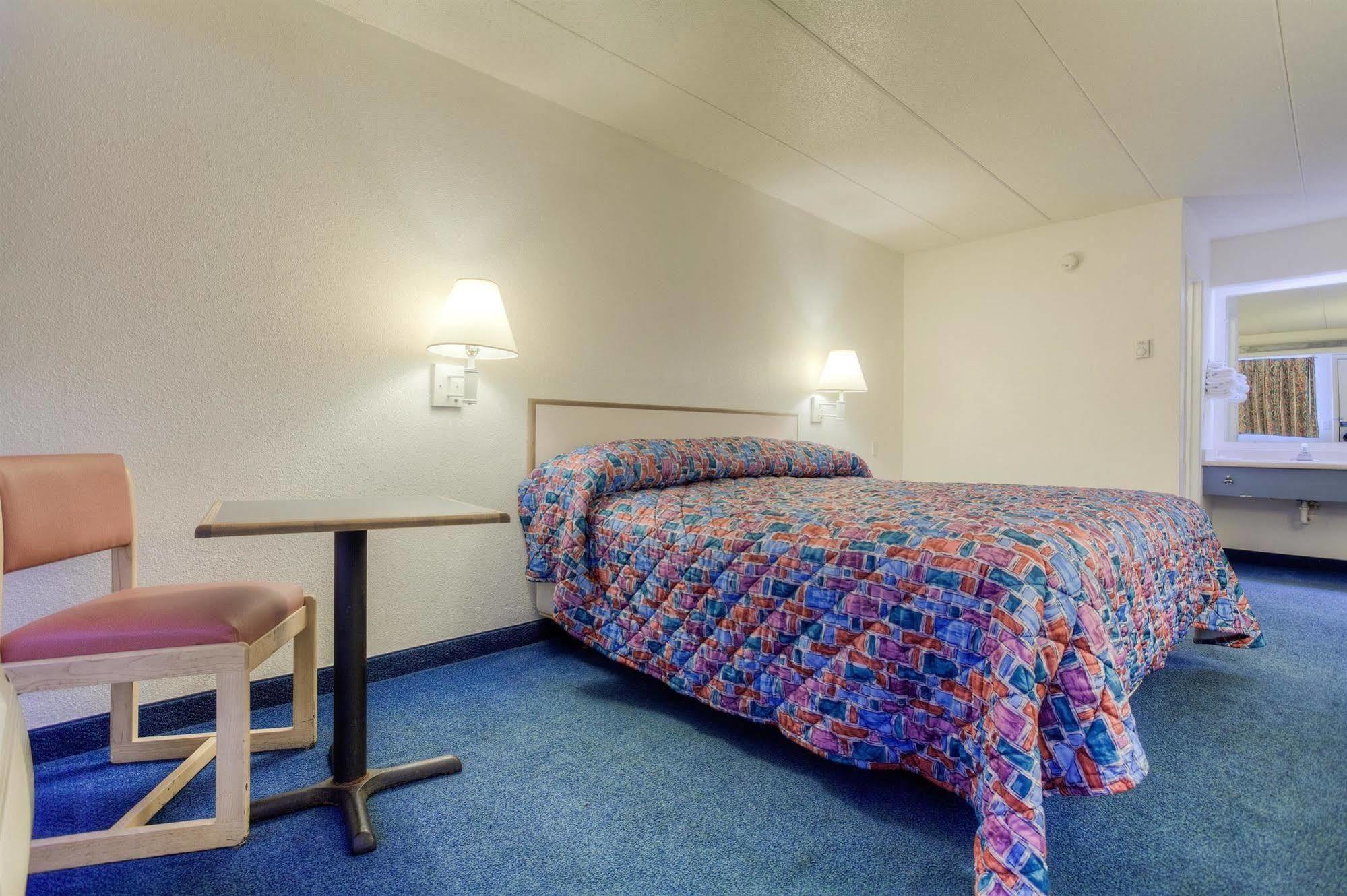 Motel 6-Knoxville, Tn - North Dış mekan fotoğraf