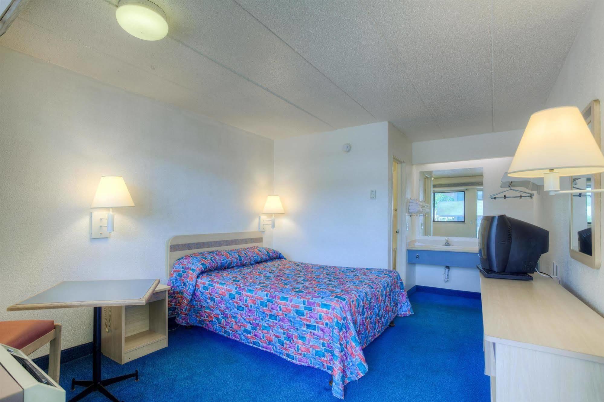 Motel 6-Knoxville, Tn - North Dış mekan fotoğraf