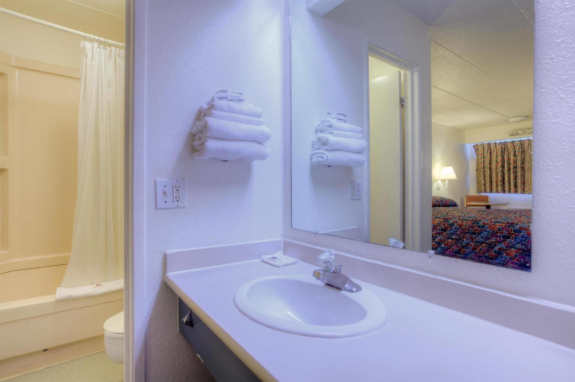 Motel 6-Knoxville, Tn - North Dış mekan fotoğraf