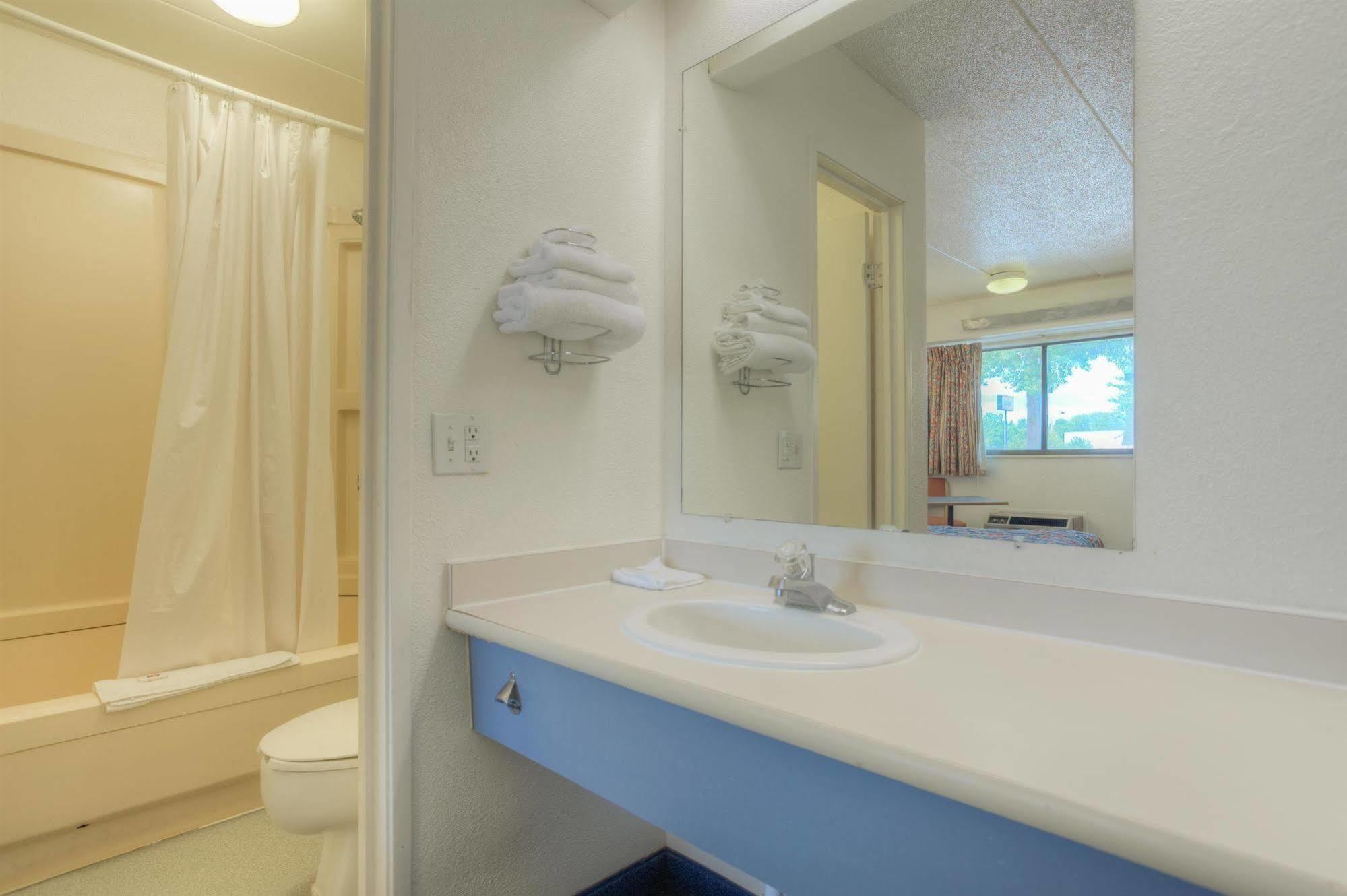 Motel 6-Knoxville, Tn - North Dış mekan fotoğraf