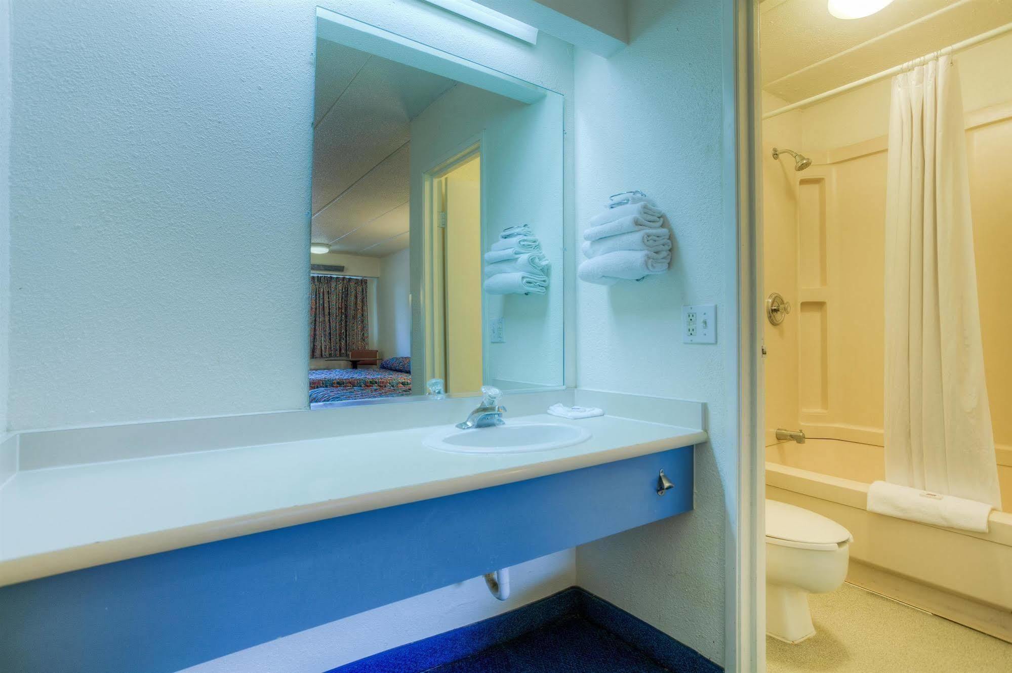 Motel 6-Knoxville, Tn - North Dış mekan fotoğraf