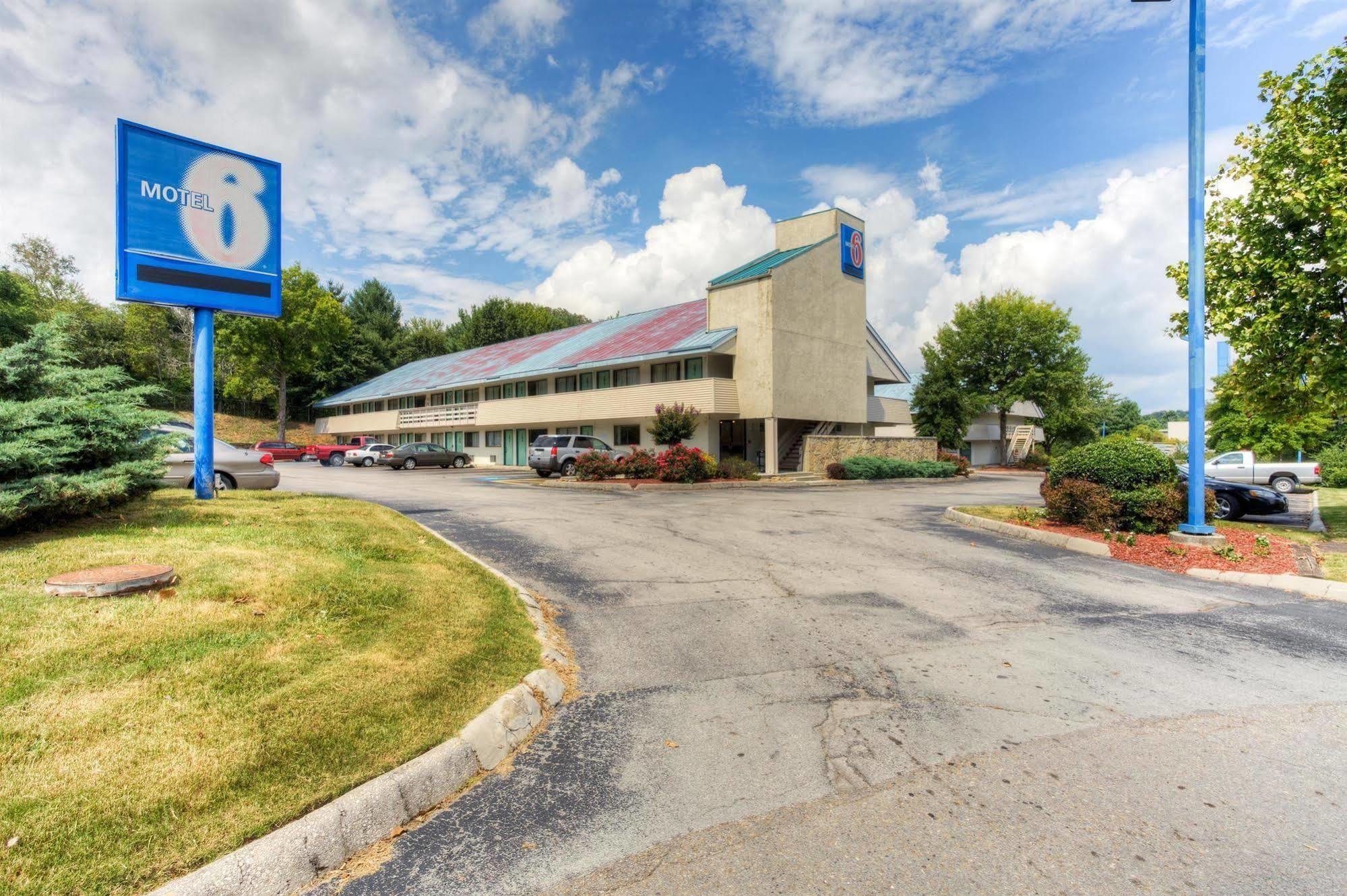 Motel 6-Knoxville, Tn - North Dış mekan fotoğraf